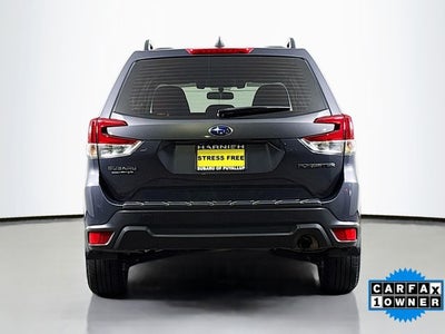 2020 Subaru Forester Base