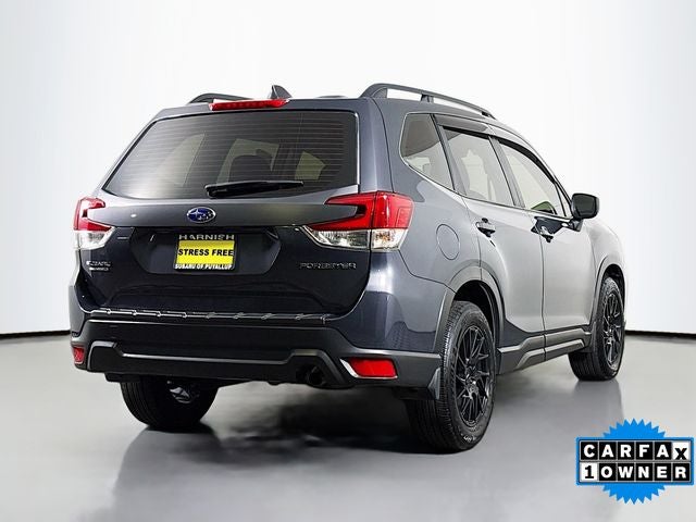2020 Subaru Forester Base