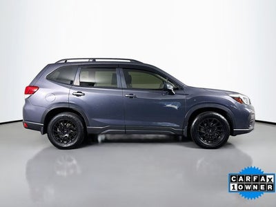 2020 Subaru Forester Base