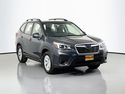 2020 Subaru Forester Base
