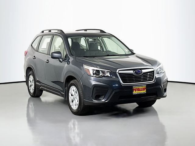 2020 Subaru Forester Base