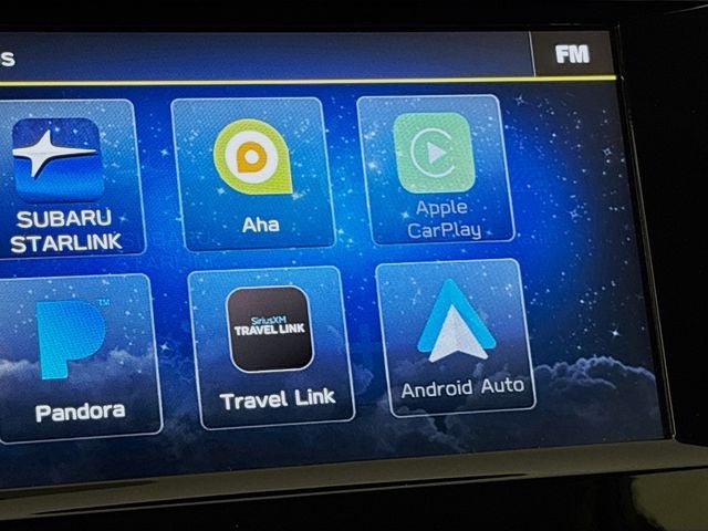 2020 Subaru Forester Base