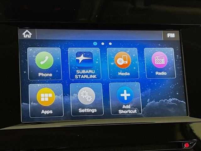 2020 Subaru Forester Base