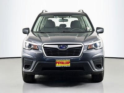 2020 Subaru Forester Base