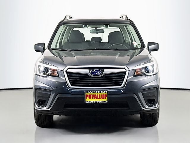 2020 Subaru Forester Base