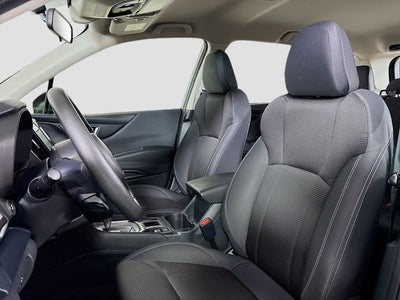 2020 Subaru Forester Base