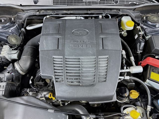 2020 Subaru Forester Base