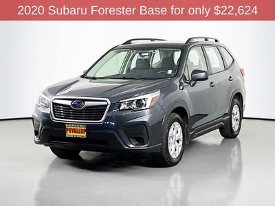 2020 Subaru Forester Base