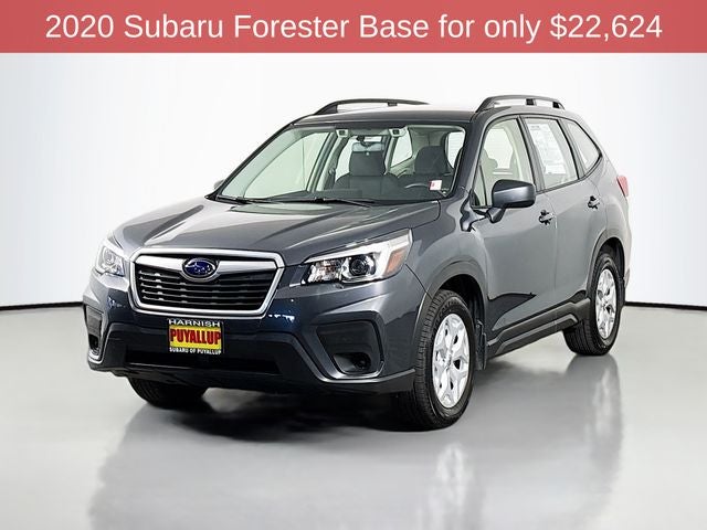 2020 Subaru Forester Base