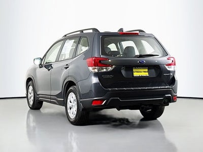 2020 Subaru Forester Base