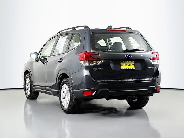 2020 Subaru Forester Base