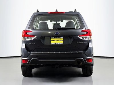 2020 Subaru Forester Base