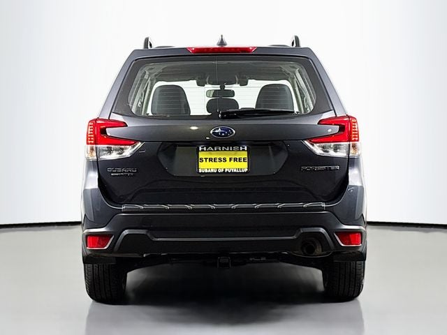 2020 Subaru Forester Base