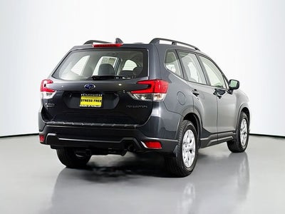 2020 Subaru Forester Base