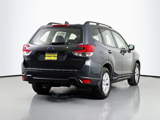 2020 Subaru Forester Base