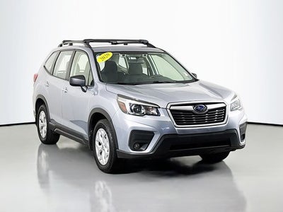 2020 Subaru Forester Base