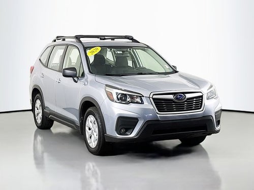 2020 Subaru Forester Base