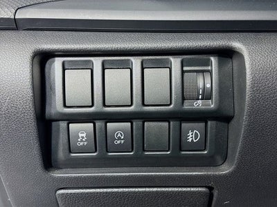 2020 Subaru Forester Base