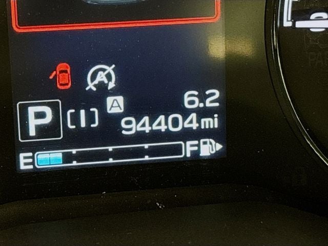 2020 Subaru Forester Base