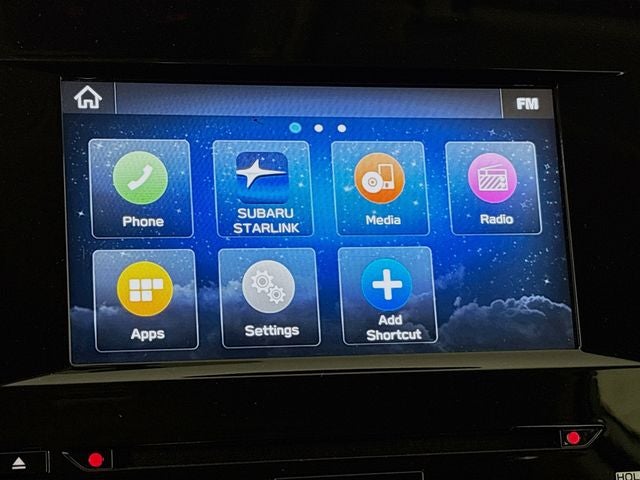 2020 Subaru Forester Base