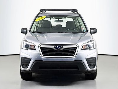 2020 Subaru Forester Base