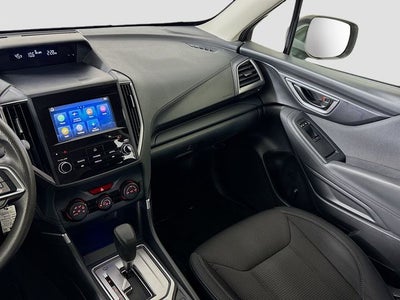 2020 Subaru Forester Base