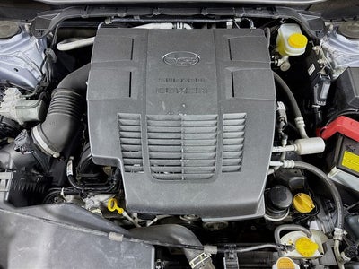 2020 Subaru Forester Base