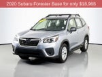 2020 Subaru Forester Base