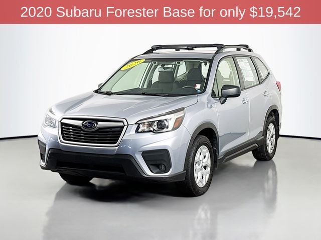 2020 Subaru Forester Base