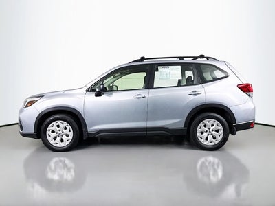 2020 Subaru Forester Base
