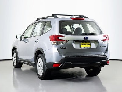 2020 Subaru Forester Base