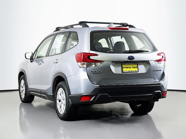 2020 Subaru Forester Base