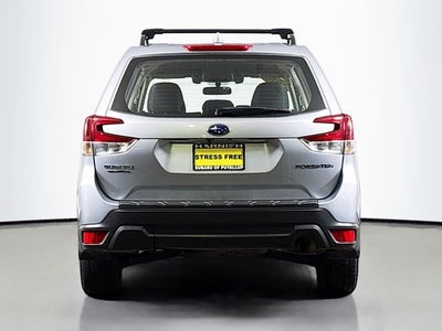 2020 Subaru Forester Base