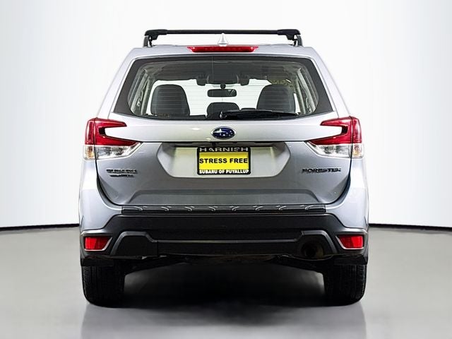 2020 Subaru Forester Base