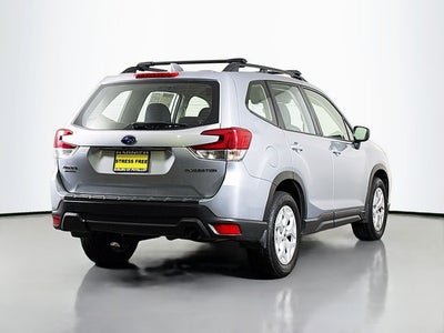 2020 Subaru Forester Base