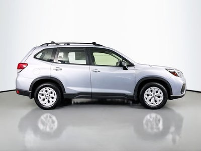 2020 Subaru Forester Base