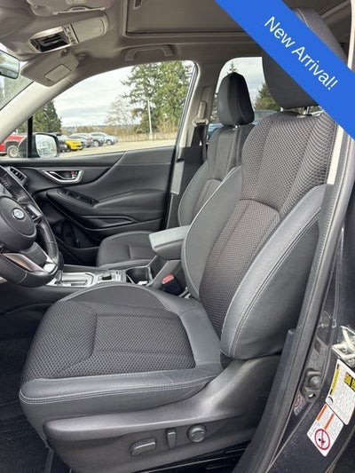 2019 Subaru Forester Premium