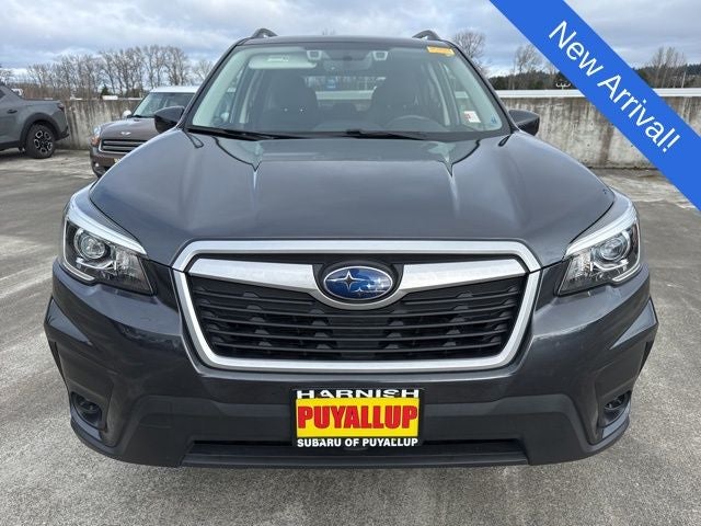 2019 Subaru Forester Premium