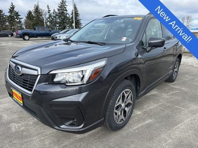 2019 Subaru Forester Premium