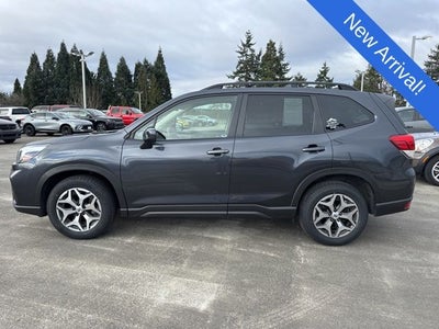 2019 Subaru Forester Premium