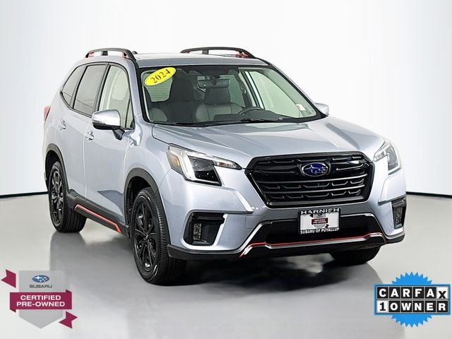 2024 Subaru Forester Sport