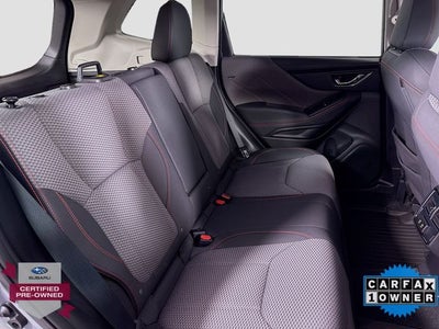 2024 Subaru Forester Sport