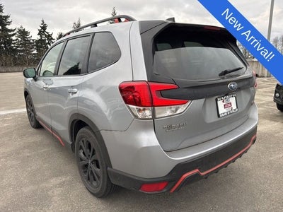 2024 Subaru Forester Sport