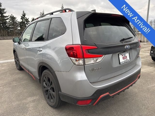 2024 Subaru Forester Sport