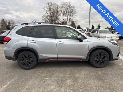 2024 Subaru Forester Sport