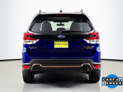 2024 Subaru Forester Sport