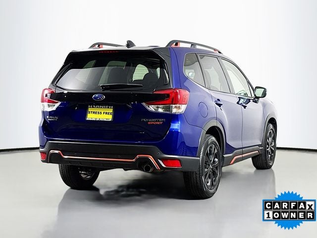 2024 Subaru Forester Sport