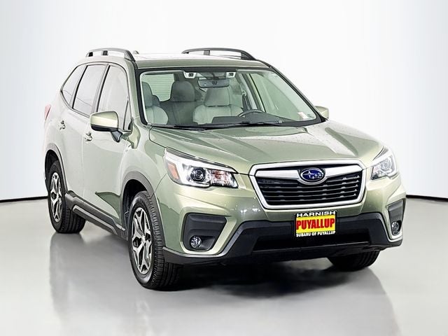2019 Subaru Forester Premium