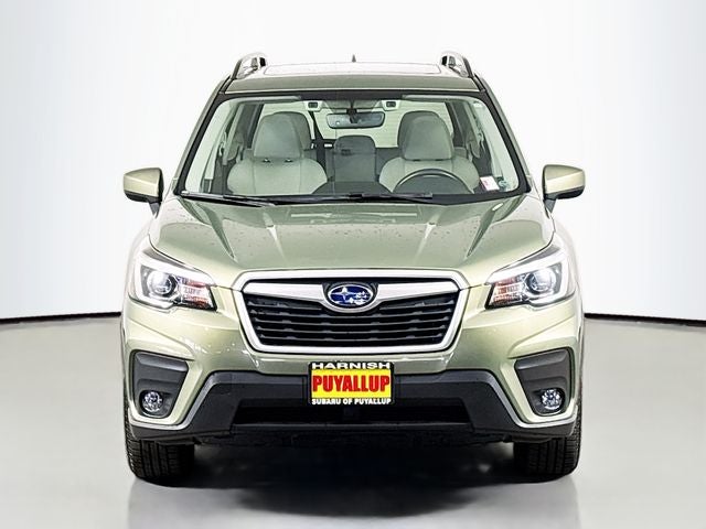 2019 Subaru Forester Premium
