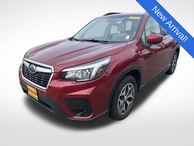 2020 Subaru Forester Premium